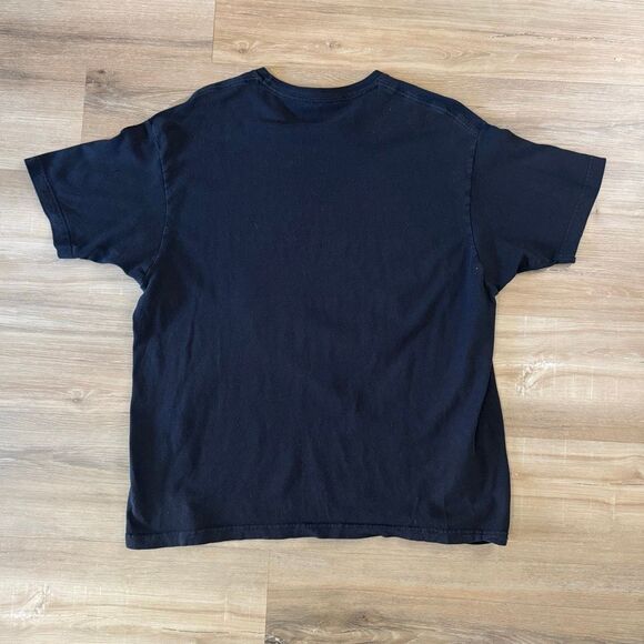 Attila Guilty Pleasure Black Shirt Size XL Atlanta Georgia Alt Metal Edgy Hard - Picture 4 of 4